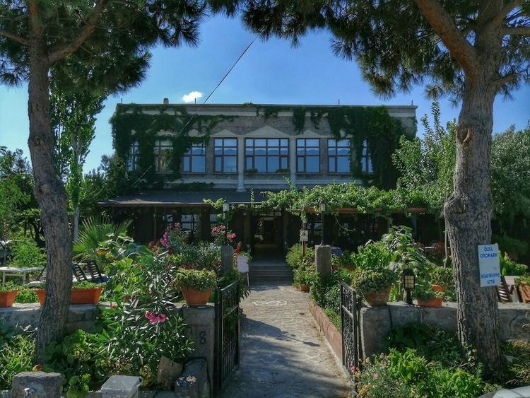 Assos Büyük Yildizsaray Otel