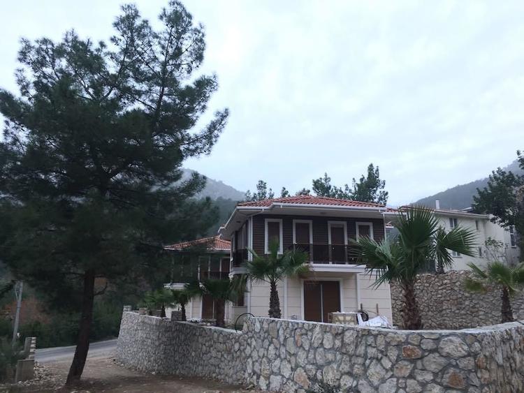 Likya Misafir Ve Seminer Evi