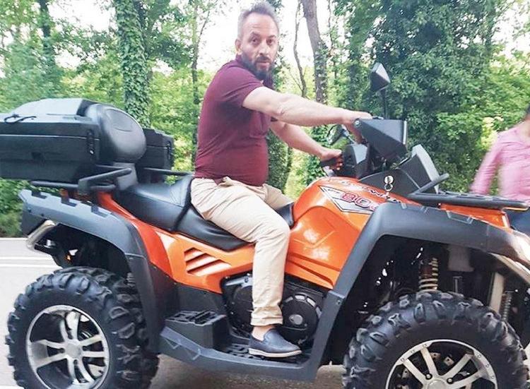 Sakarya Il Ormani Tabiat Parki Kampi