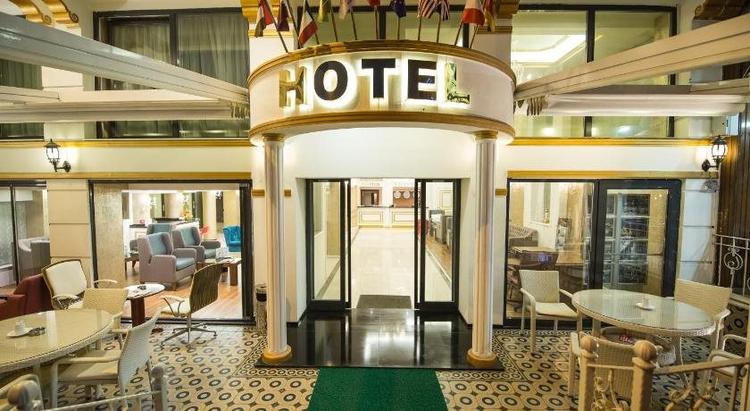 Huzur Termal Otel