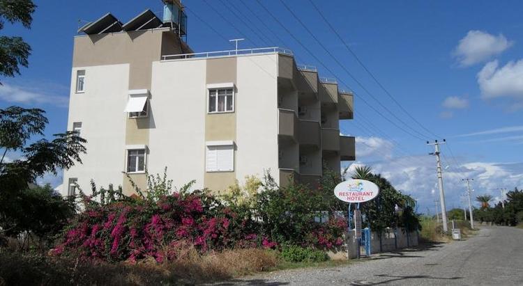 Delfin Hotel Gazipasa