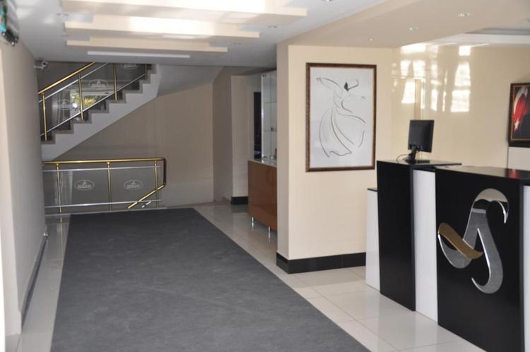 Konya Mevlana Apart Otel