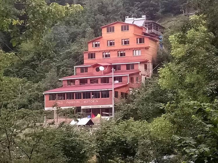 Gogalay Bungalov Hotel Restoran