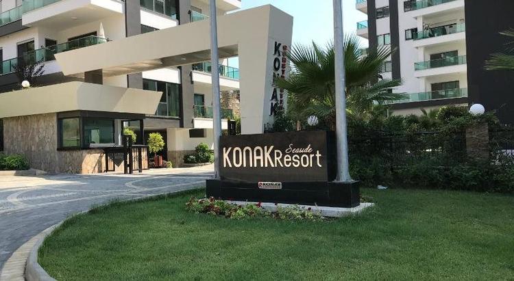 Konak Seaside Resort