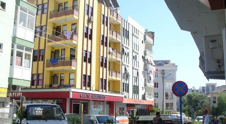 Fortune Alkan Apartments