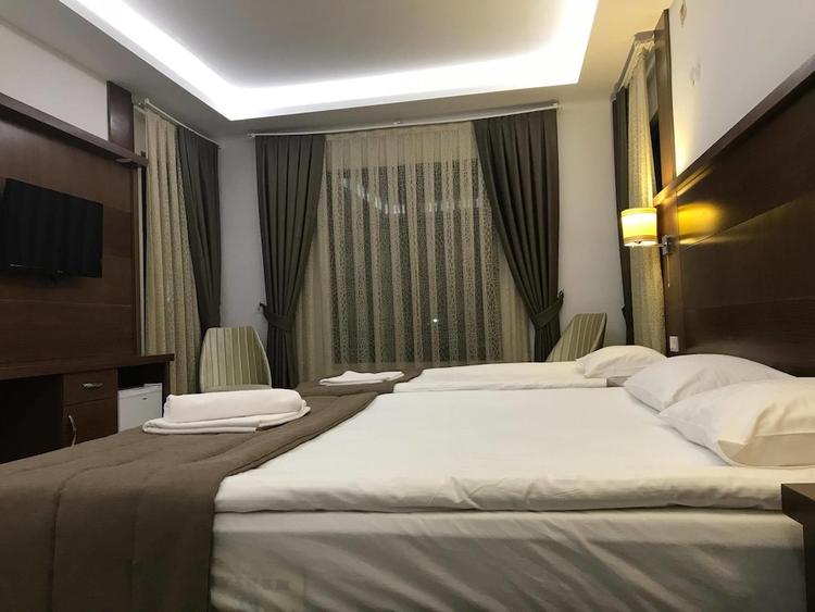 Grand Tepe Hotel