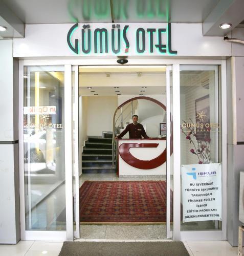 Gümüş Hotel