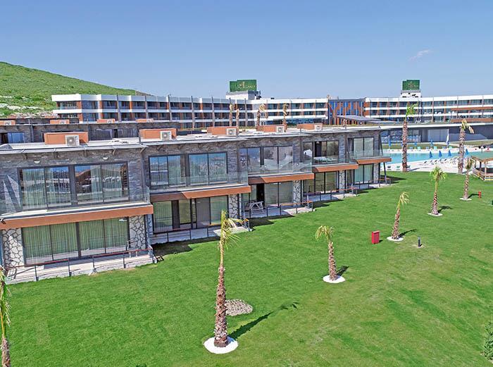 Resort Zigana Alaçati
