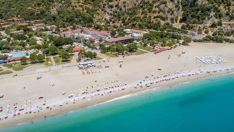 Belcekum Beach Hotel
