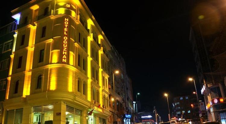 Oguzhan Hotel