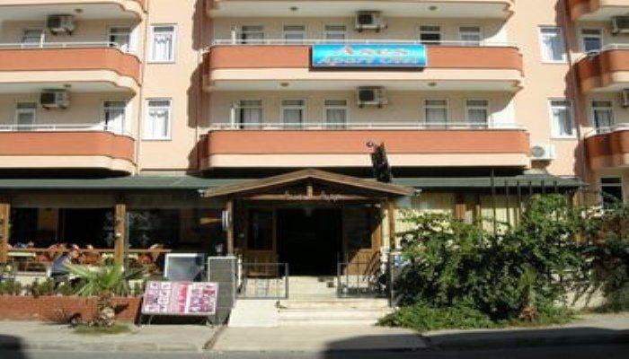 Ases Apart Hotel