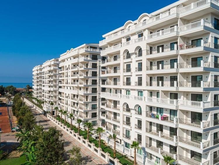 Alanya Towers