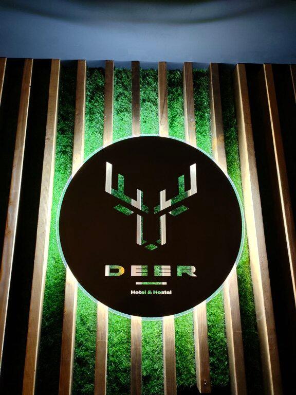 Deer Hotel & Hostel