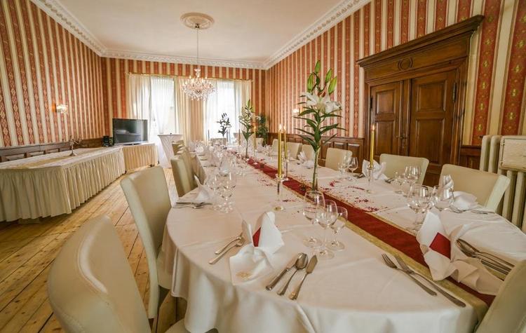 Hotel Und Restaurant Deutscher Kaiser