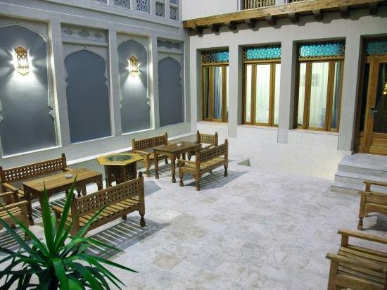 Kukaldosh Boutique Hotel