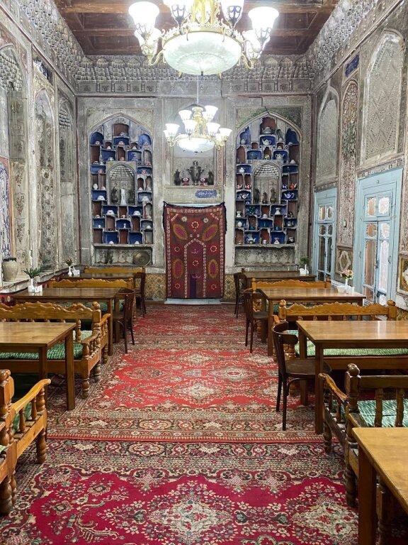 Komil Bukhara Boutique Hotel
