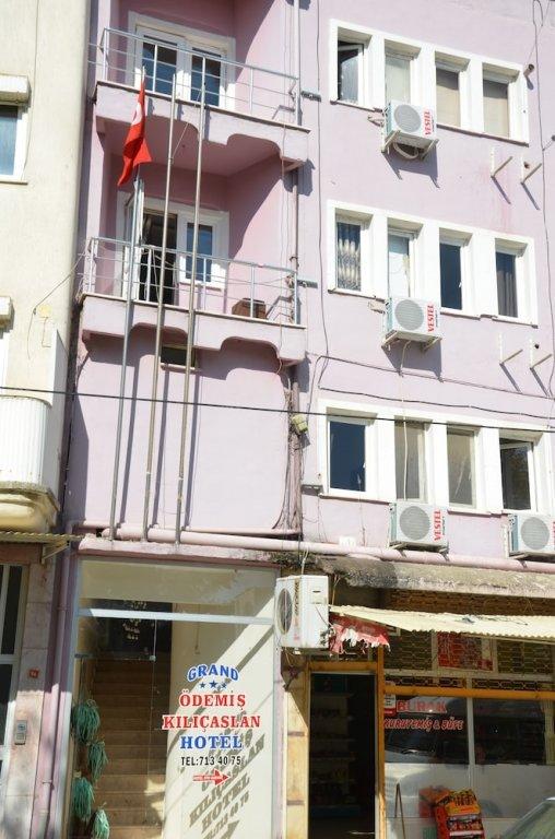 Grand Ödemis Kılıçaslan Hotel