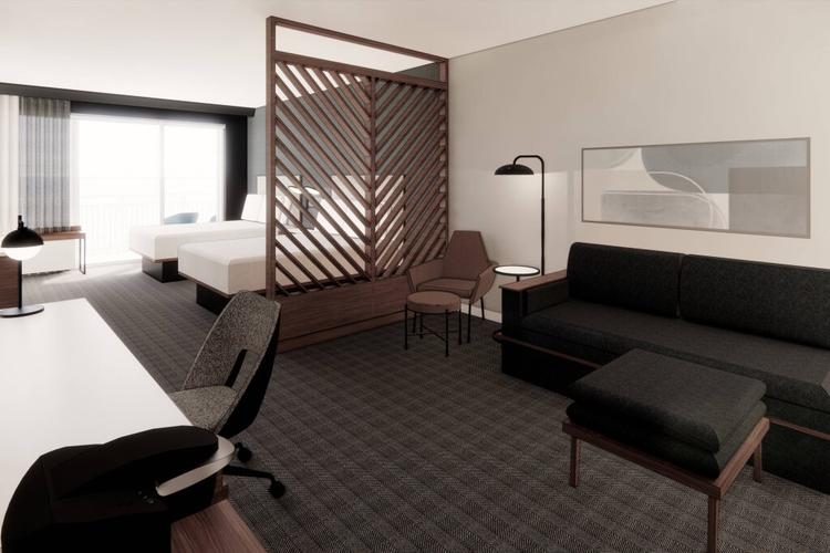 Courtyard By Marriott Myrtle Beach Oceanfront
