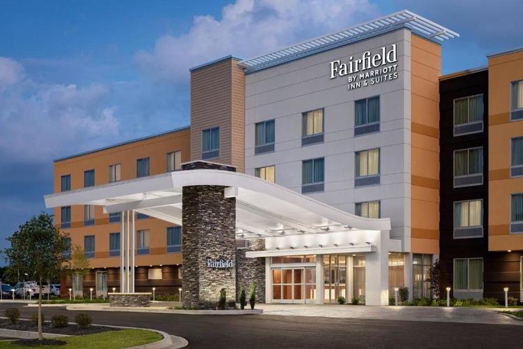 Fairfield Inn & Suites By Marriott Middletown