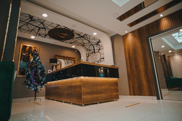 My Home Anatolia Hotel