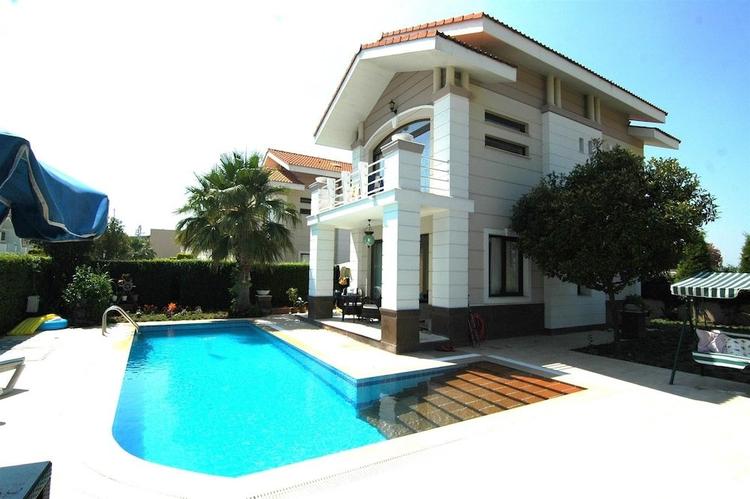 Belek Lgt Villa by Belek Rental