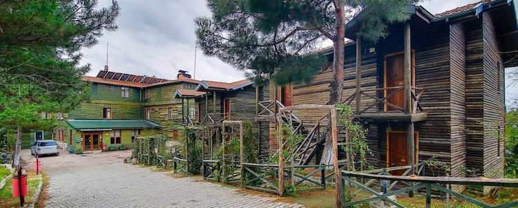 Ahsap Park Hotel
