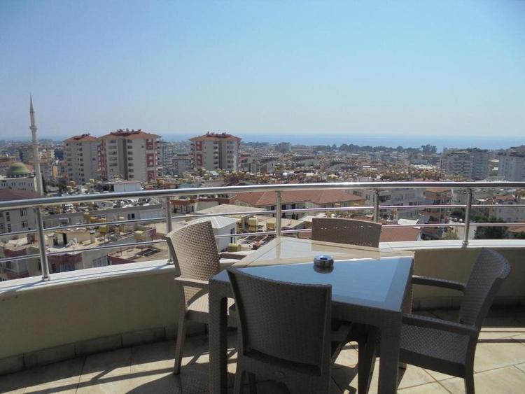 Xperia Alanya Park Residence