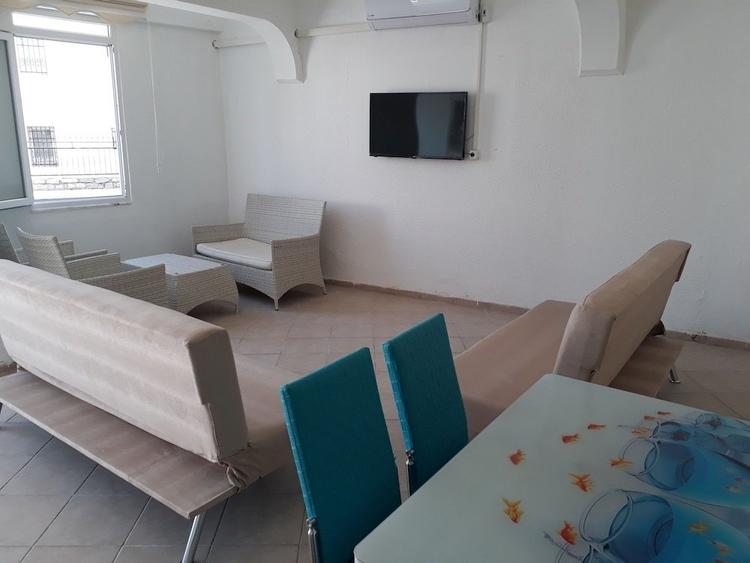 Bucag Apart Hotel