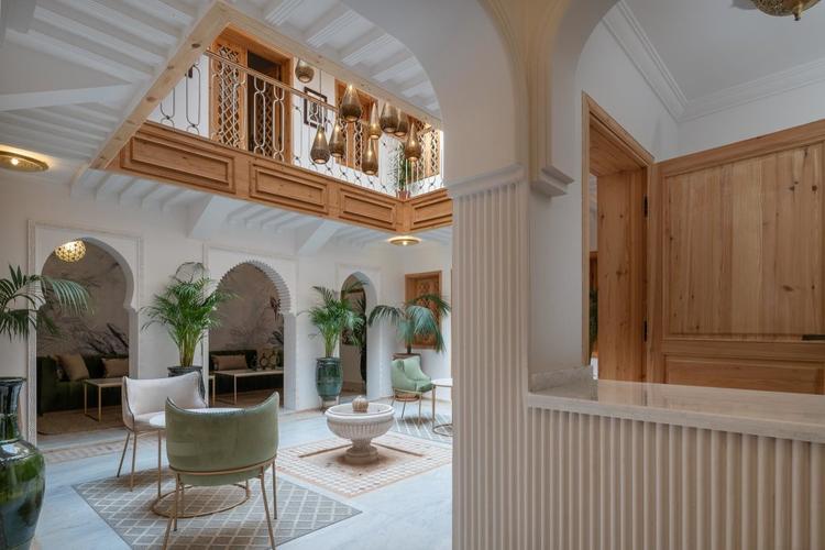 Riad Le Saadien