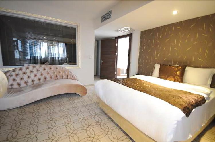 My Tuana Tuz Hotel & Spa