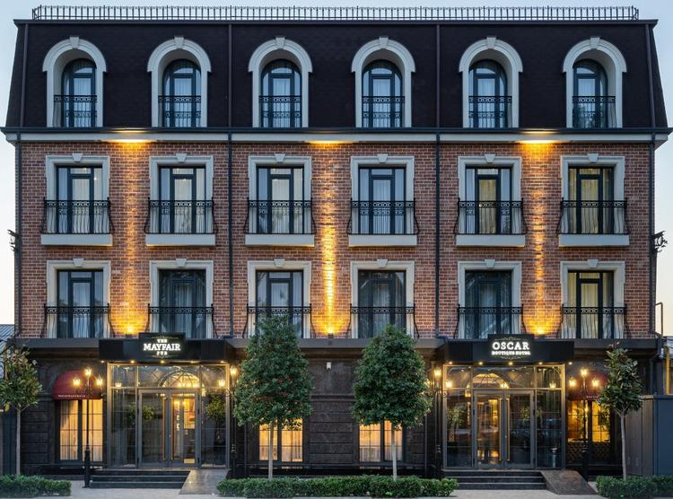 Oscar Boutique Hotel