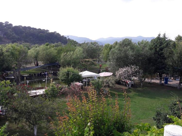 Özlem'in Masali Stone House