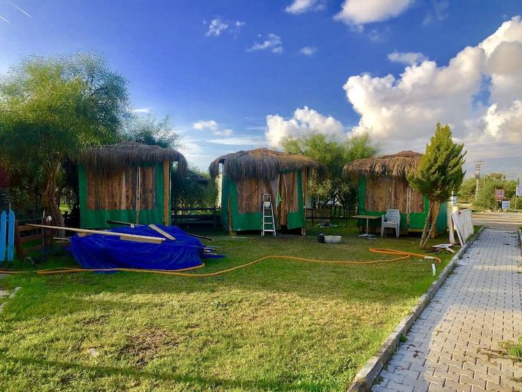 Zirkon Beach Camping