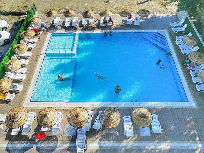 Sahser Liva Apart Otel