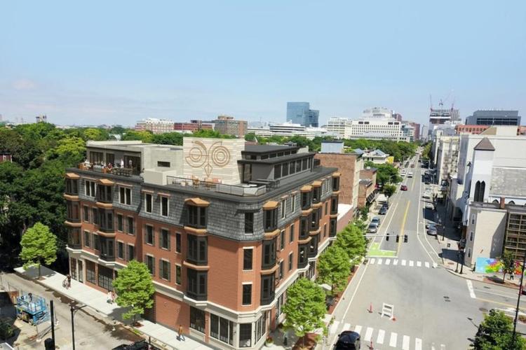 Sonder 907 Main