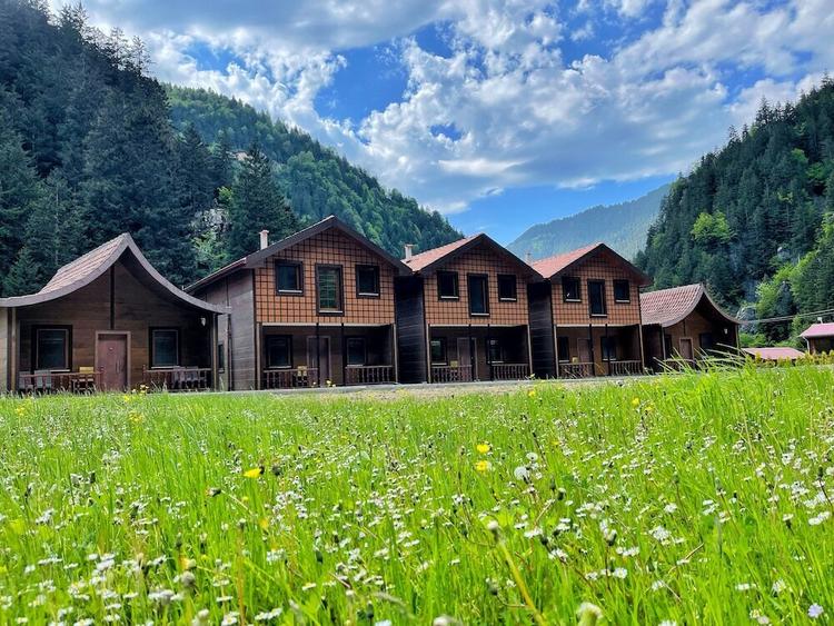 Yesil Irmak Bungalow