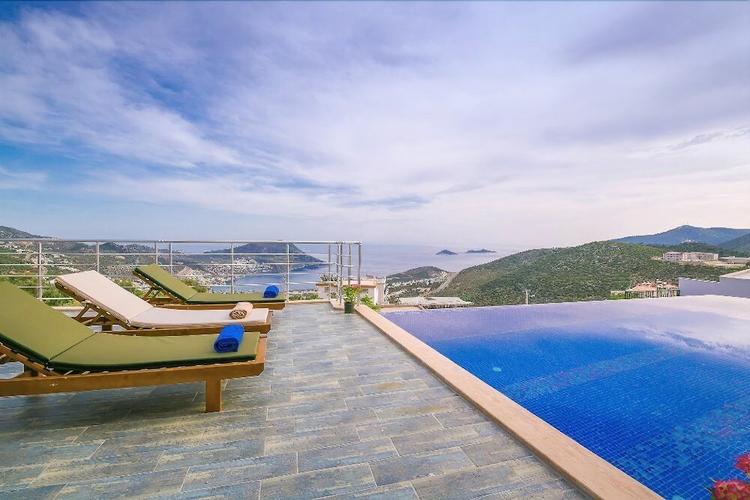 Villa Istanbul Hill Villas Kalkan
