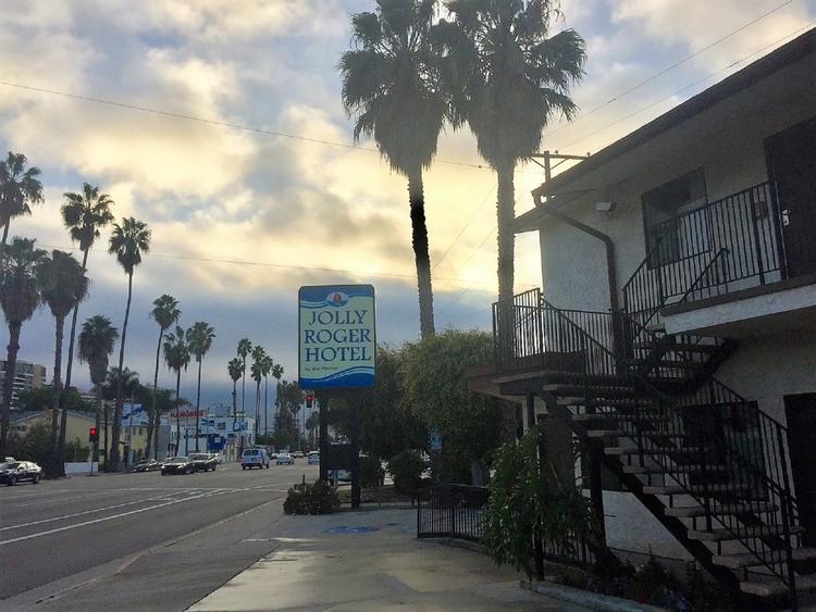 Jolly Roger Hotel