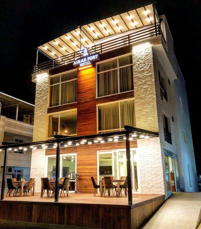 Askar Port Hotel By Continent