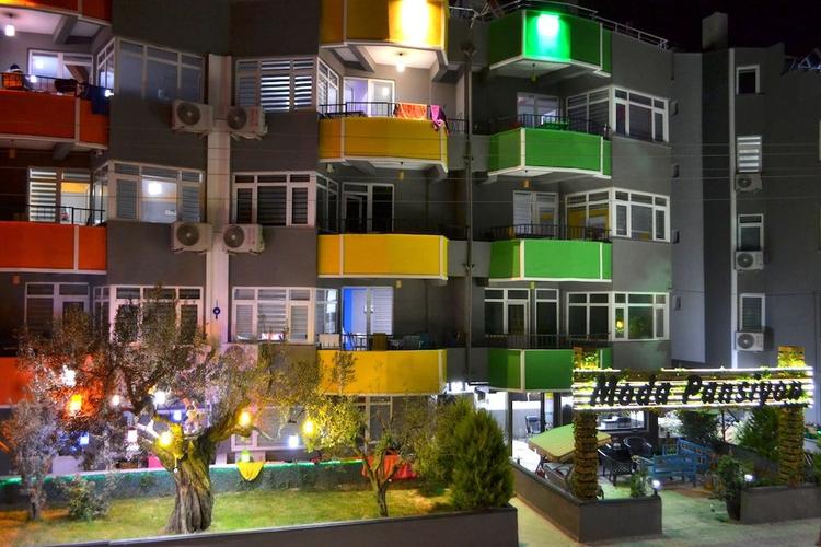 Moda Pansiyon-Apart