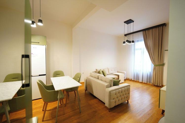 Monev Istanbul Apartments