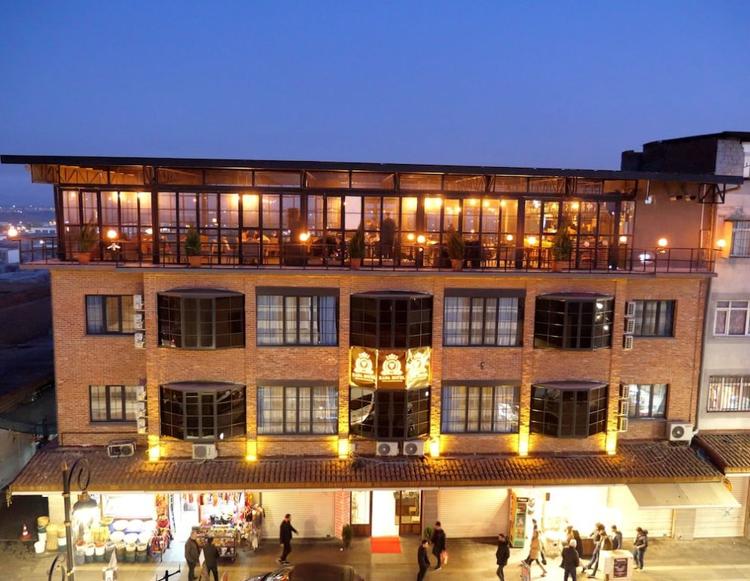 Xana Me Hotel