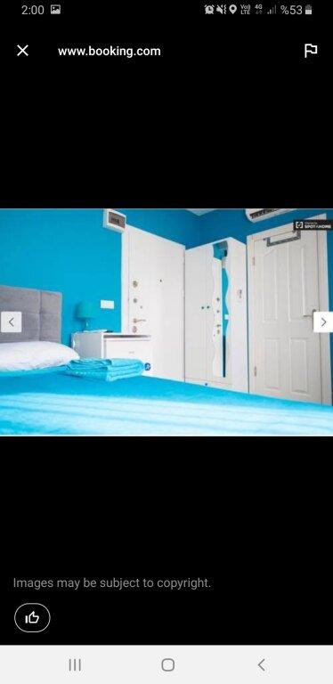 Blue Apartments