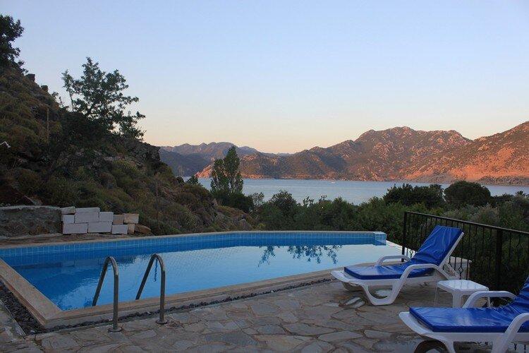 Mavi Melek Hotel
