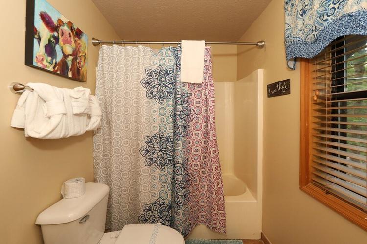 Divine Escape Two Bedroom Chalet