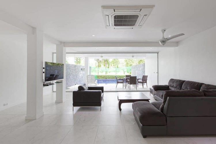 The Fairways Golf Villas
