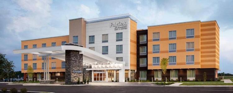 Fairfield Inn & Suites By Marriott Stony Creek