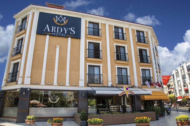 Ardy's Hotel
