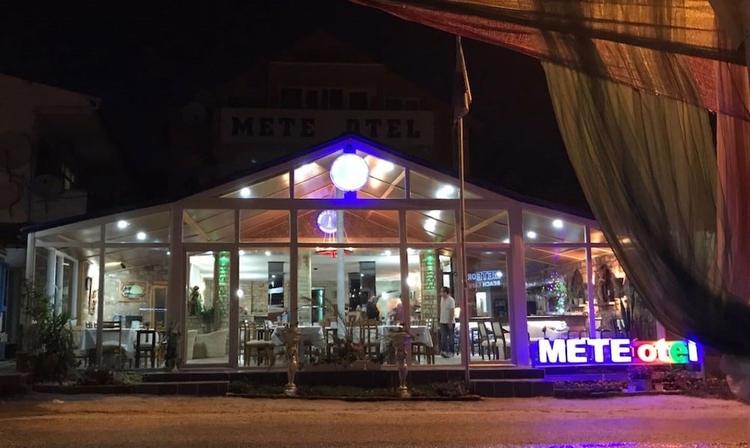 Mete Hotel