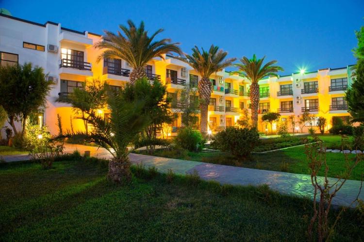 Corina Family Fun Club Hotel by Kispet Hm